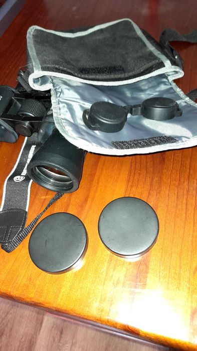 Binóculos muito potentes