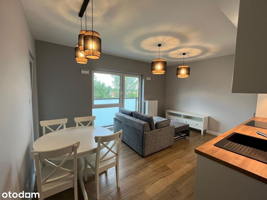 3-pokojowe 50 m² na Brzezinach – gotowe do wprowadzenia