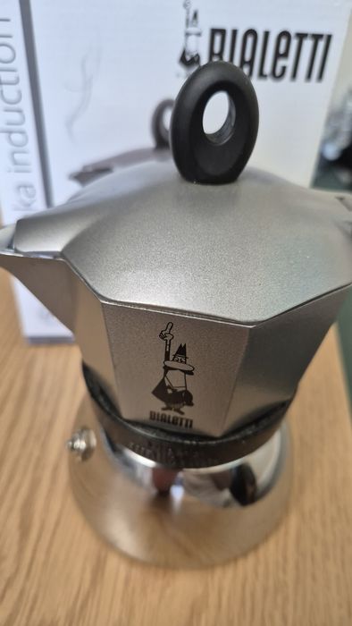 Kawiarka Bialetti Moka Induction 3 tz