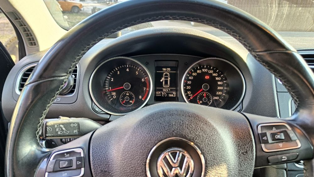 Golf 6 1.4 tsi механіка