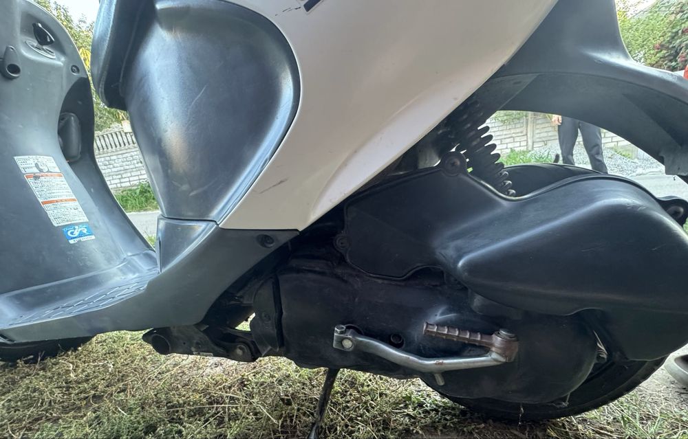 Продам мопед Suzuki Let’s 4 інжектор