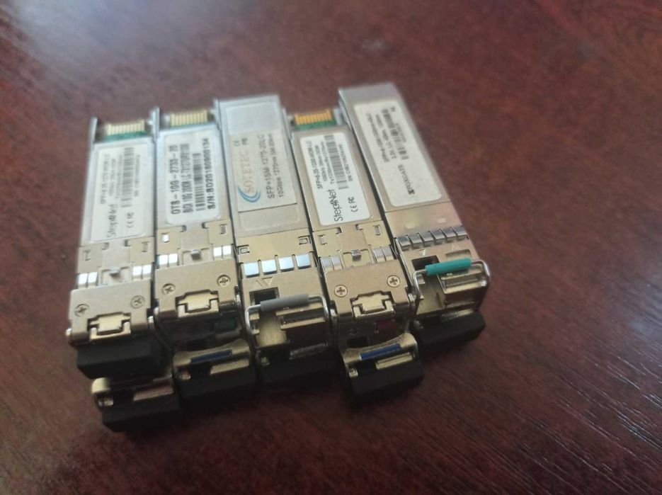 Модуль оптический sfp+ 10G (LC)