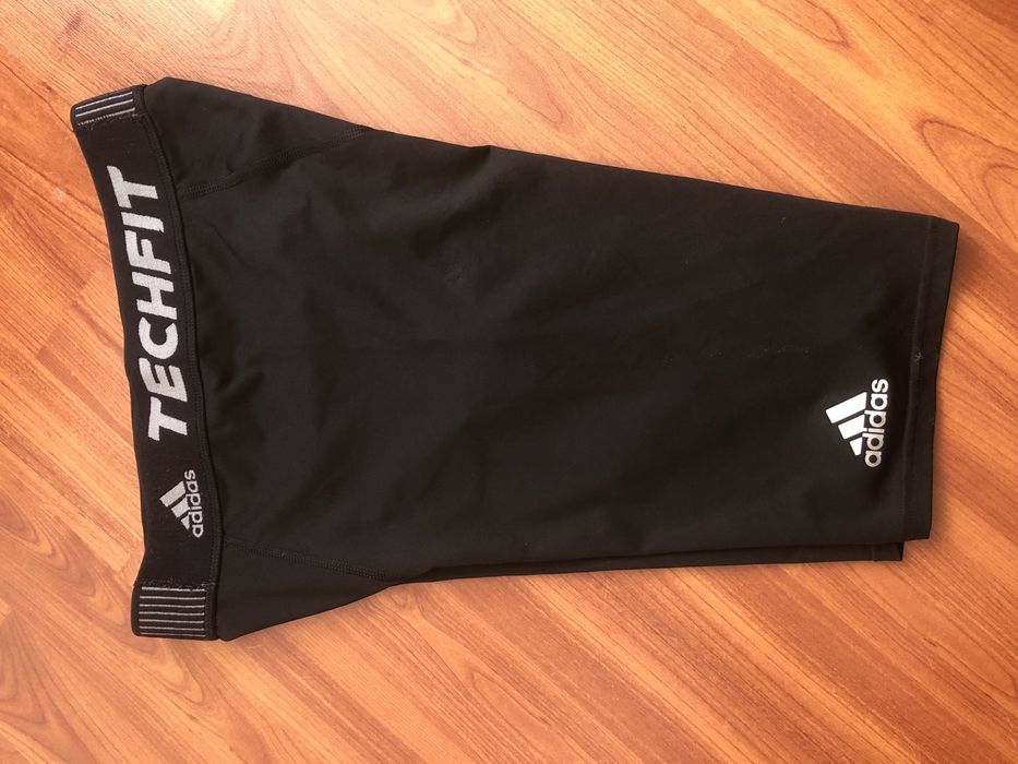 Компрессионные, термо шорты Adidas TECHFIT , оригинал
