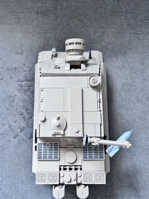 Klocki cobi 2513  czołg sturmtiger cobiJ119