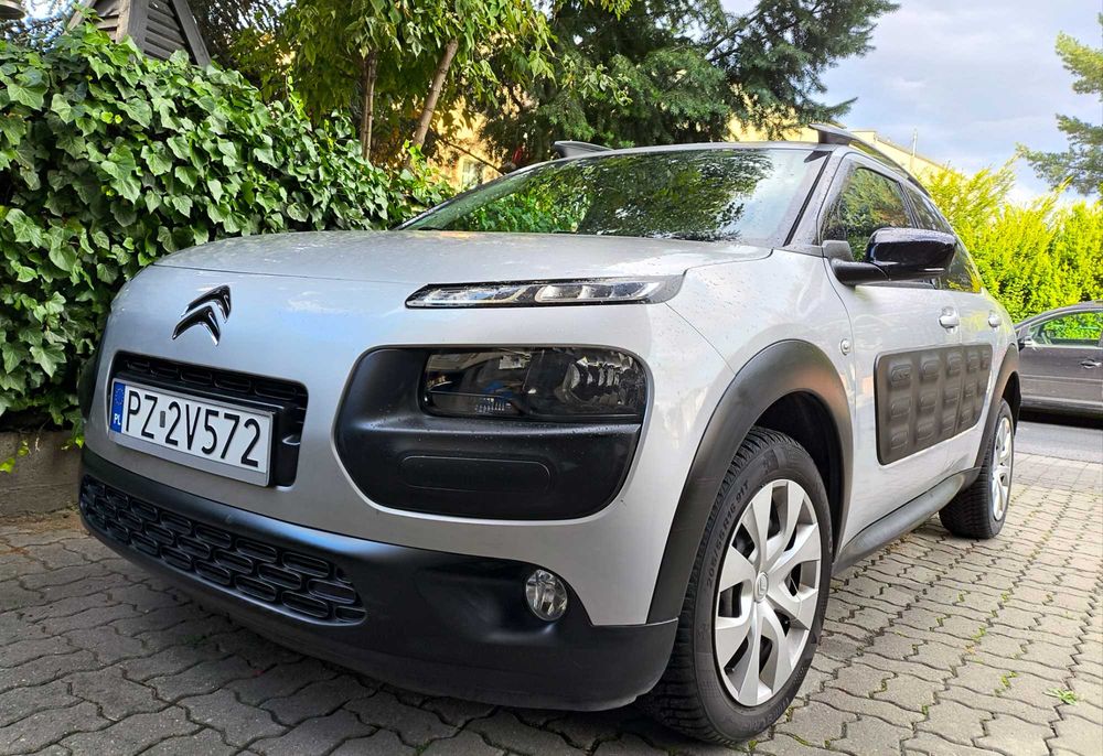 Citroën C4 Cactus