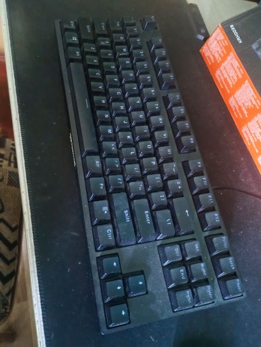 Klawiatura krux atax pro rgb