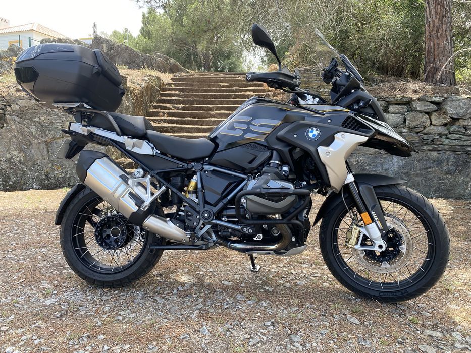 Bmw 1250Gs Exclusive
