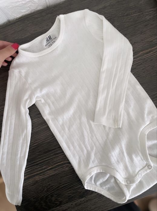 Боді H&M, next 86 - 92