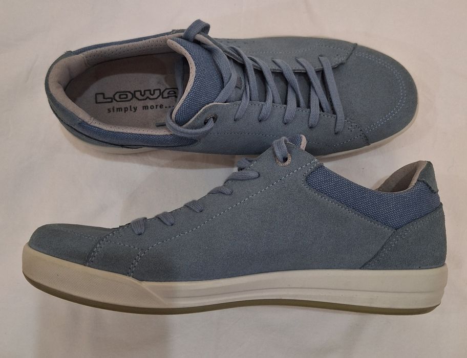 Трекинговая обувь Lowa Lisboa Lo Ws кеды кроссовки 42 размер