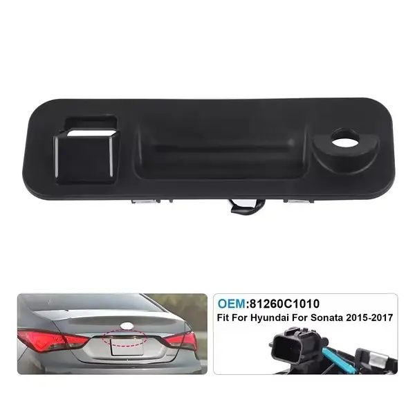 Ручка кнопка багажника під камеру Hyundai Sonata LF 2014-2017 NP2449