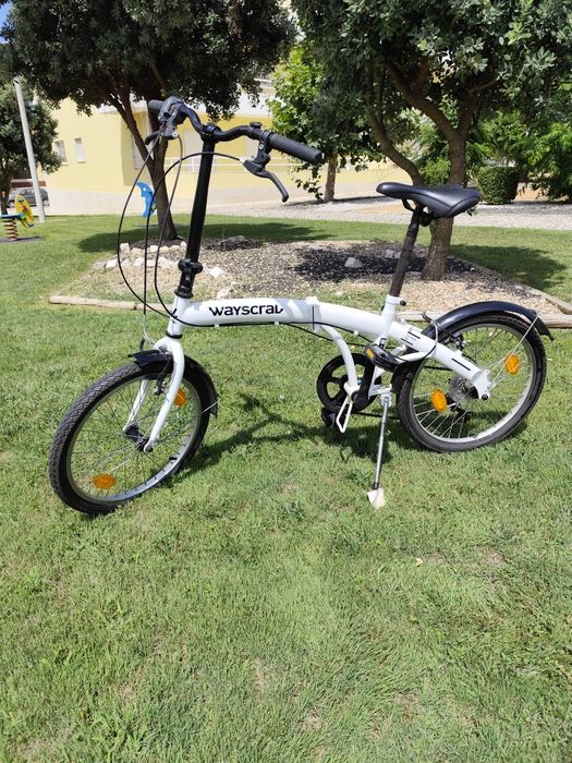 Foldable Bicycle