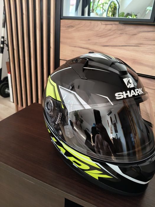 Kask motocyklowy