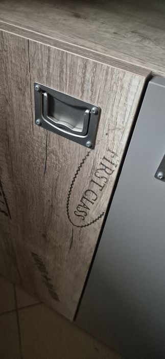 Regał chlopiecy pokój 100x200cm