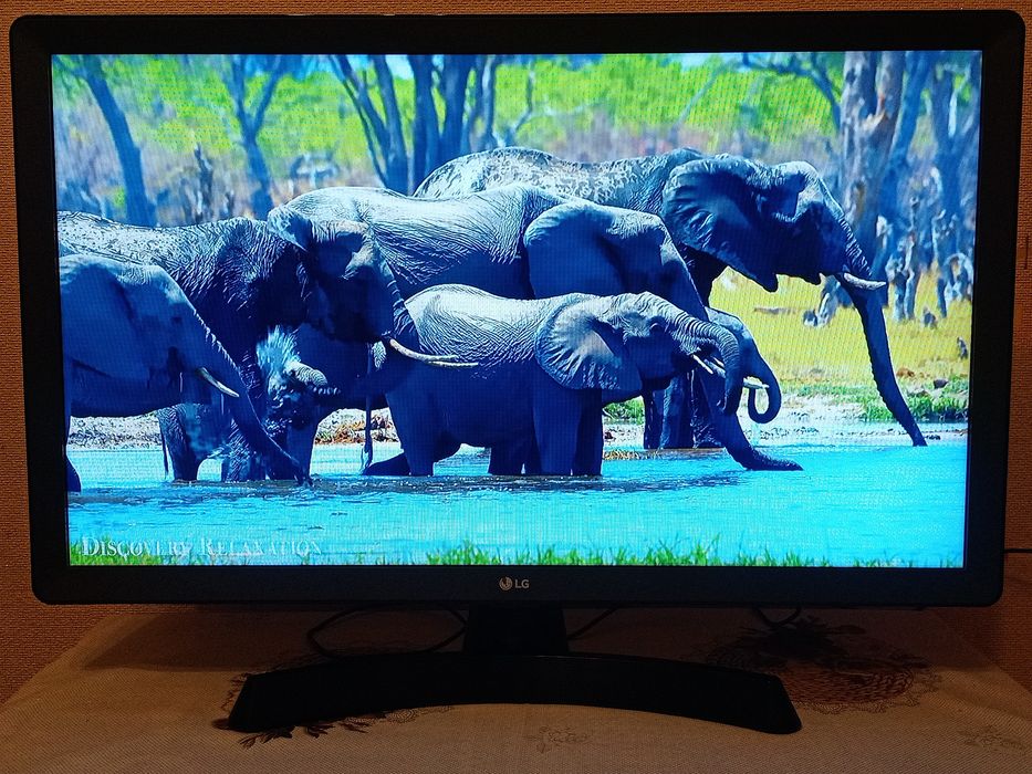 SMART LED tелевизор 32"Android 14