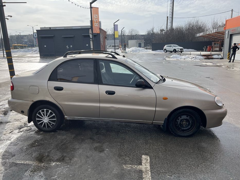 Daewoo Lanos 1.6