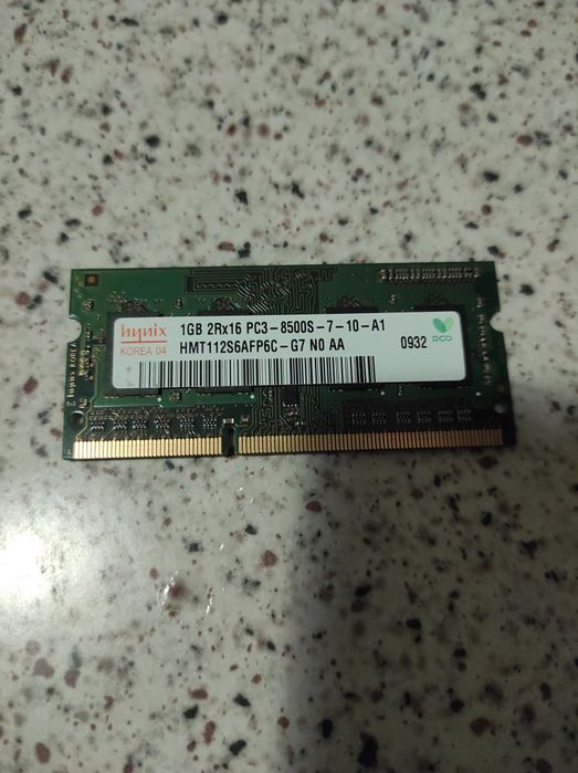 Оперативна пам'ять DDR 3