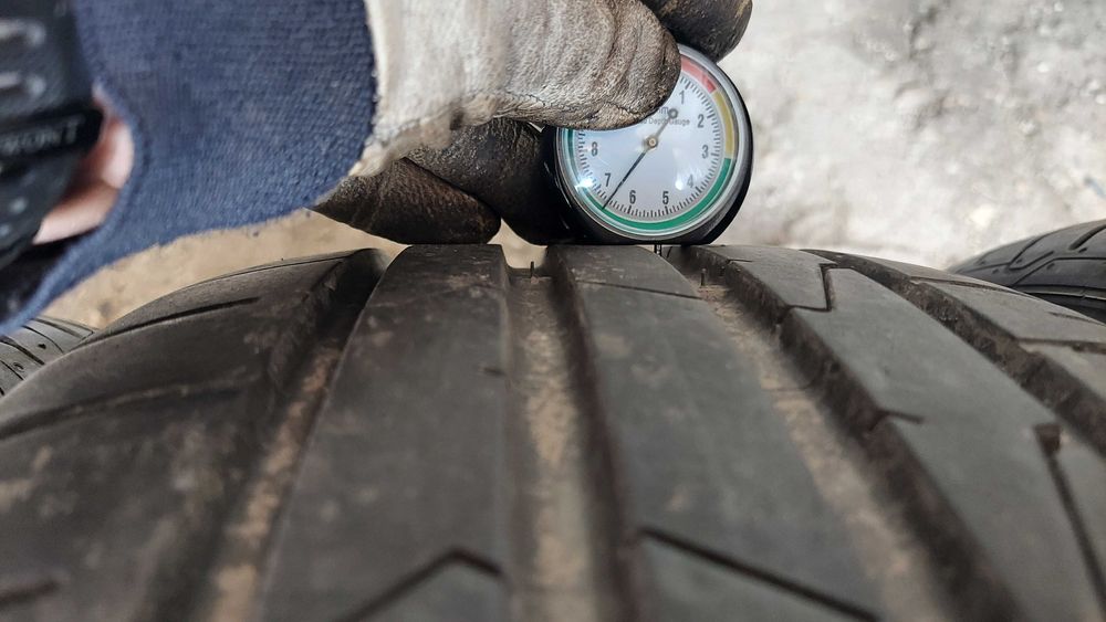 Opony letnie 4x 235/50r17 96W Hankook Ventus Prime 3