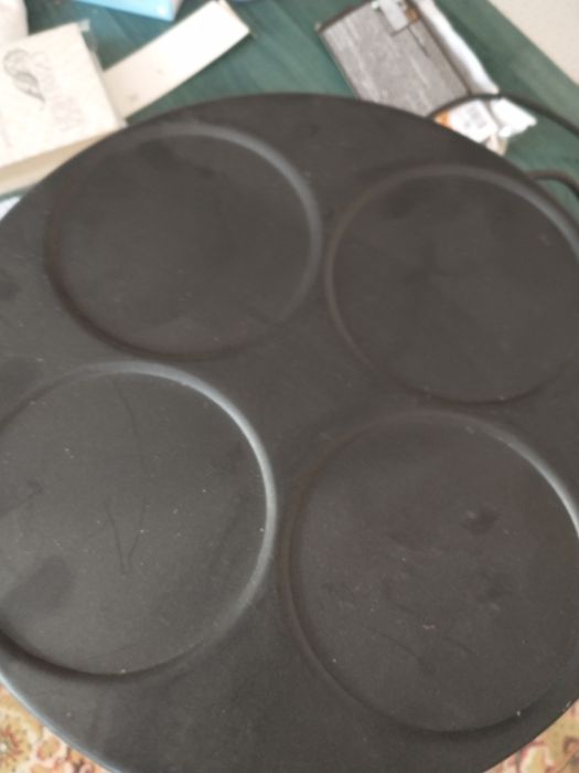 Блинница тефаль новая