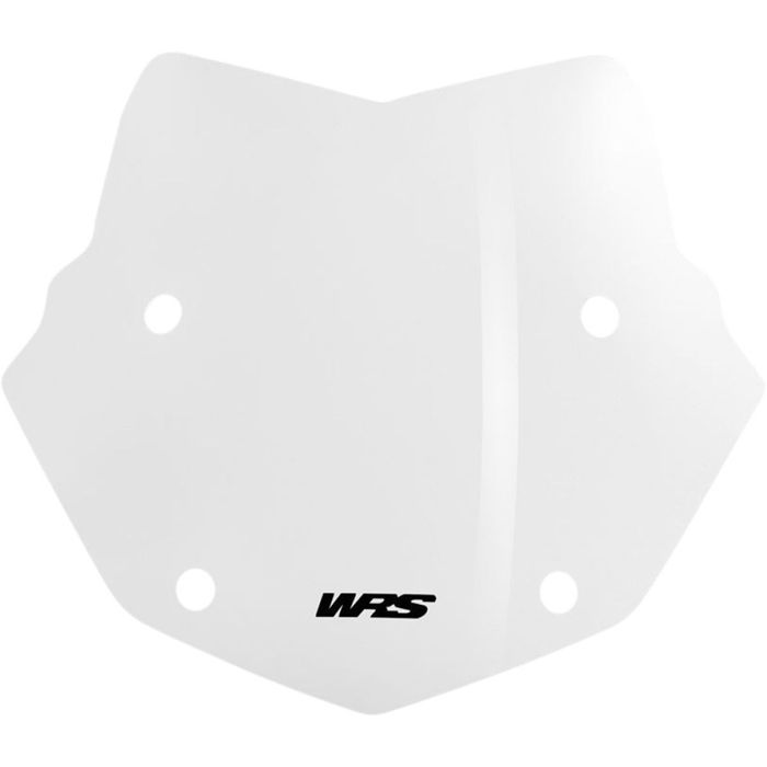 viseira wrs enduro bmw r 1200 gs 2013 - 2018 r 1250 gs 2019 - 2020