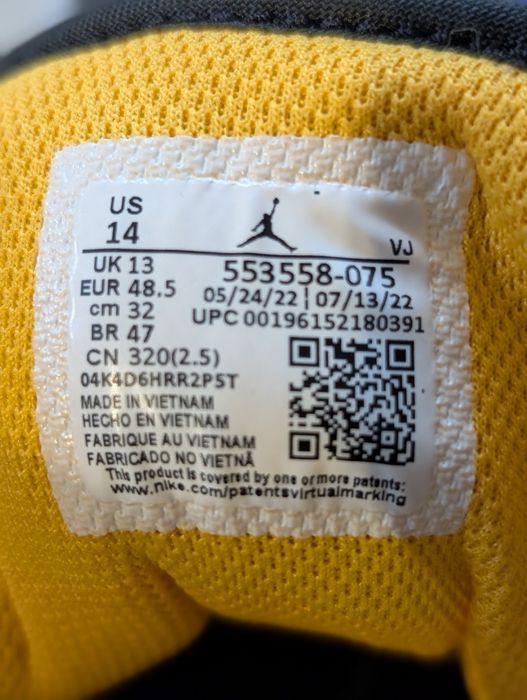 Nike Air Jordan NOWE