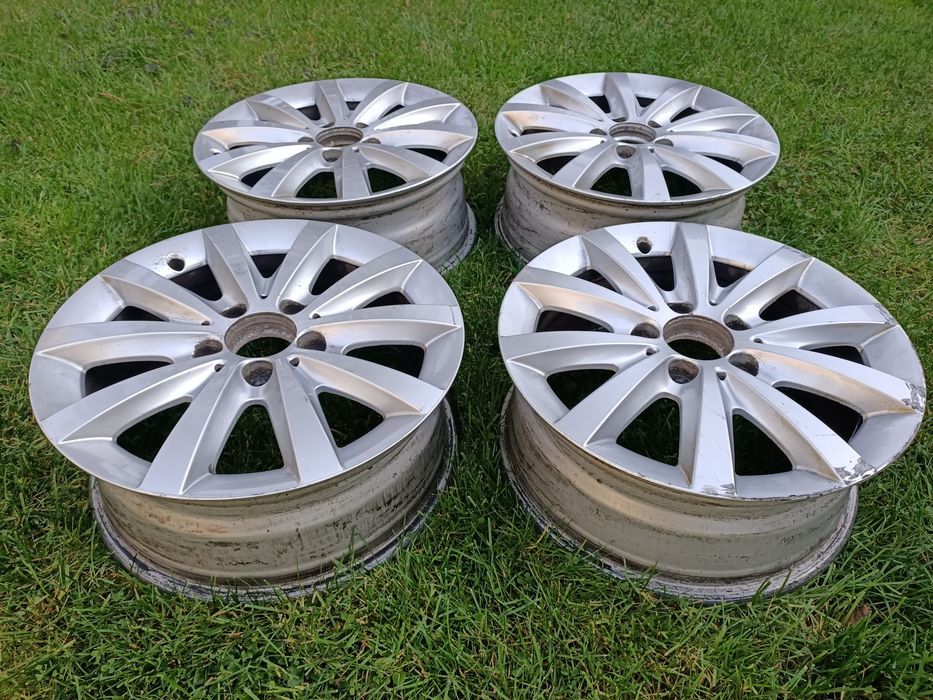 Felgi aluminiowe 16' Mercedes B w246