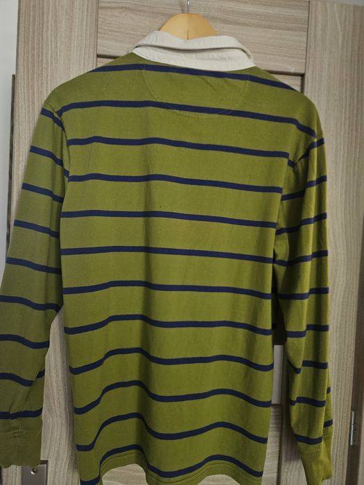 Koszulka Polo z długim rękawem "M"