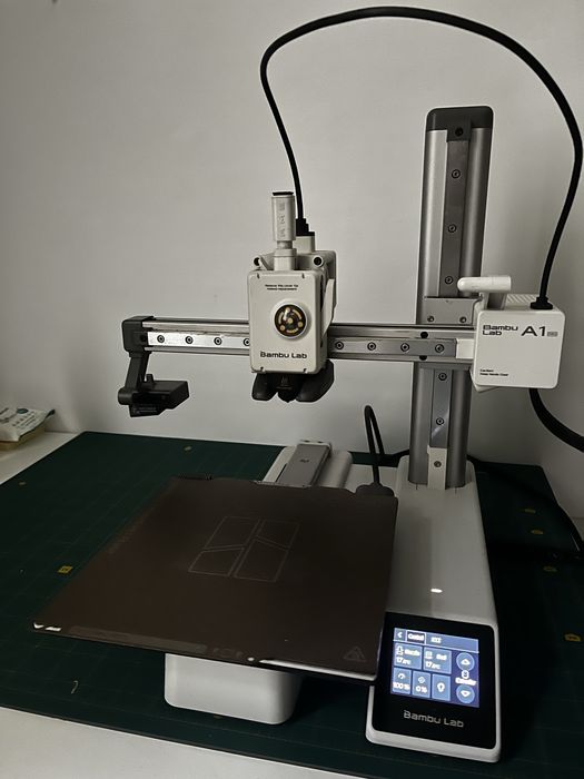 Bambulab a1 mini 3d принтер