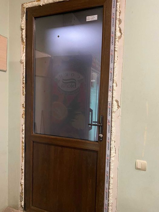 Продам нові двері металопластикові, лояльні ціни