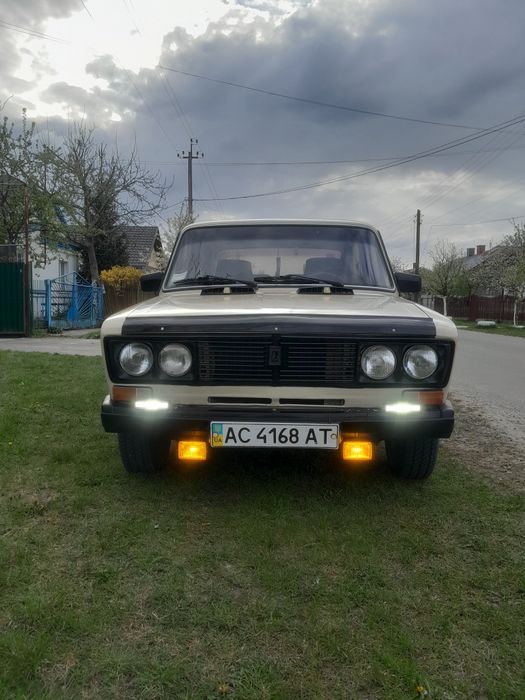 Продам ваз 2106 в гарному Стані
