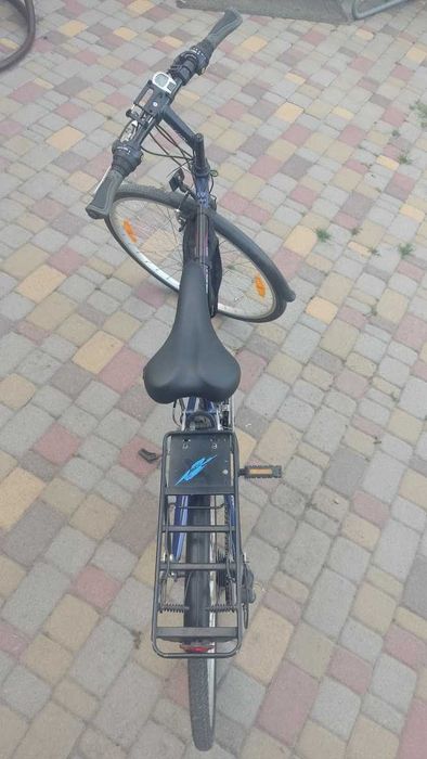 Велосипед Author гібридний, в дуже хорошому стані