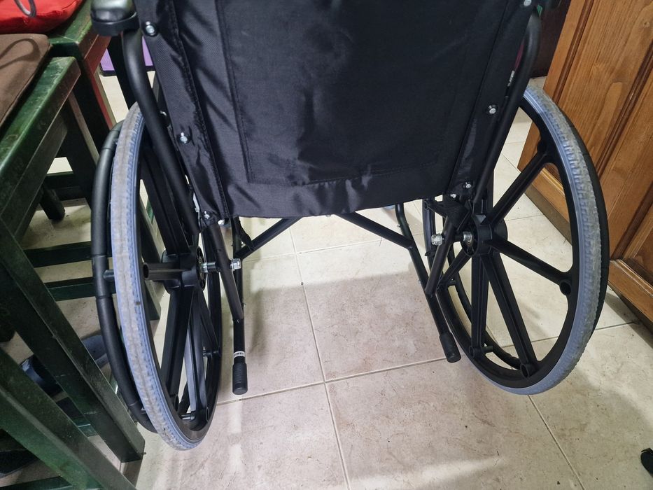 Cadeira de Rodas