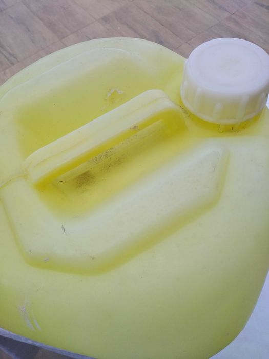 Bidon, Jerrican Cerca de 35 Litros