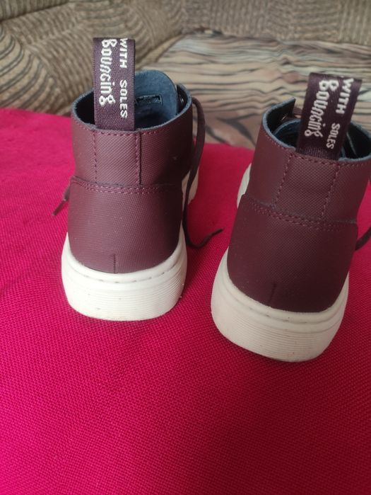 Ботинки доктор мартинс