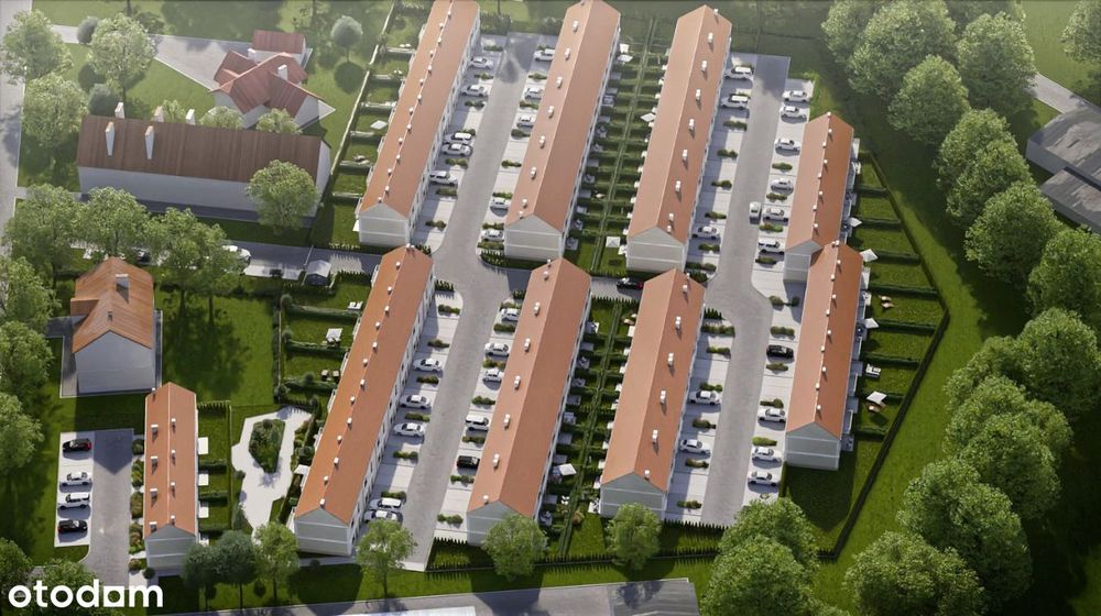 !!!OSTATNIE MIESZKANIE!!! "Starobrzeska Osada"- Brzeg, moduł A
