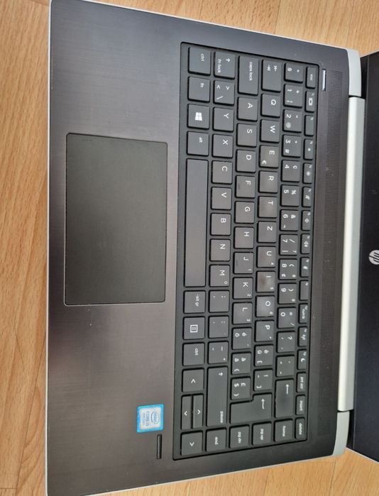 Intel i5-8250U 1.6-3.4Ghz/8gb ddr4/ssd nvme 256gb Мощний ноутбук 8потоків hp Probook  430 G5