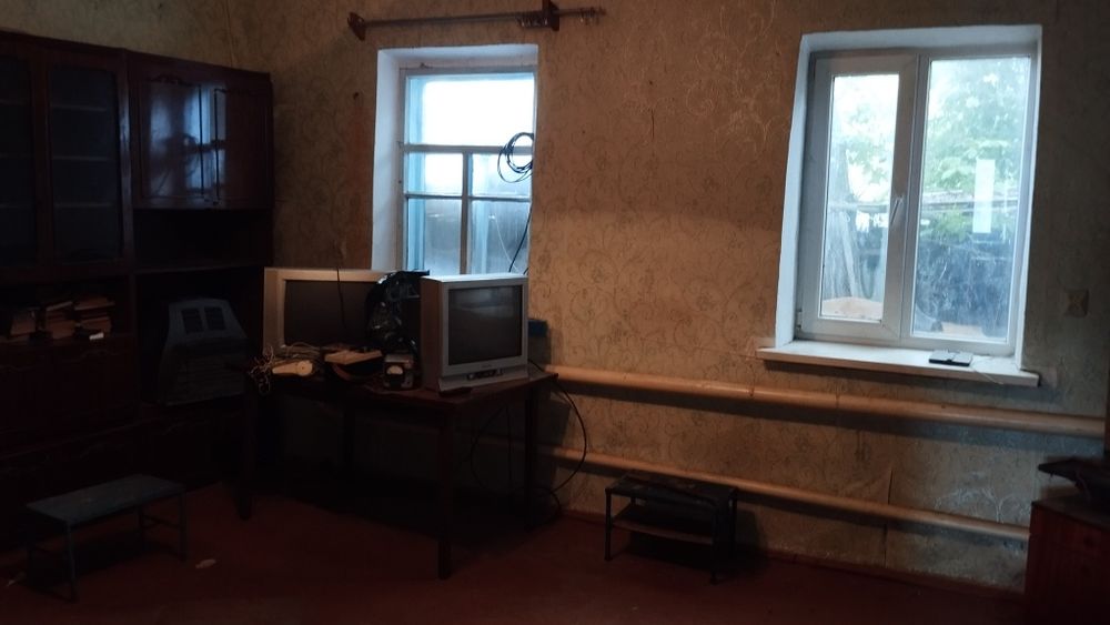 Квартира в двох квартирному будинку