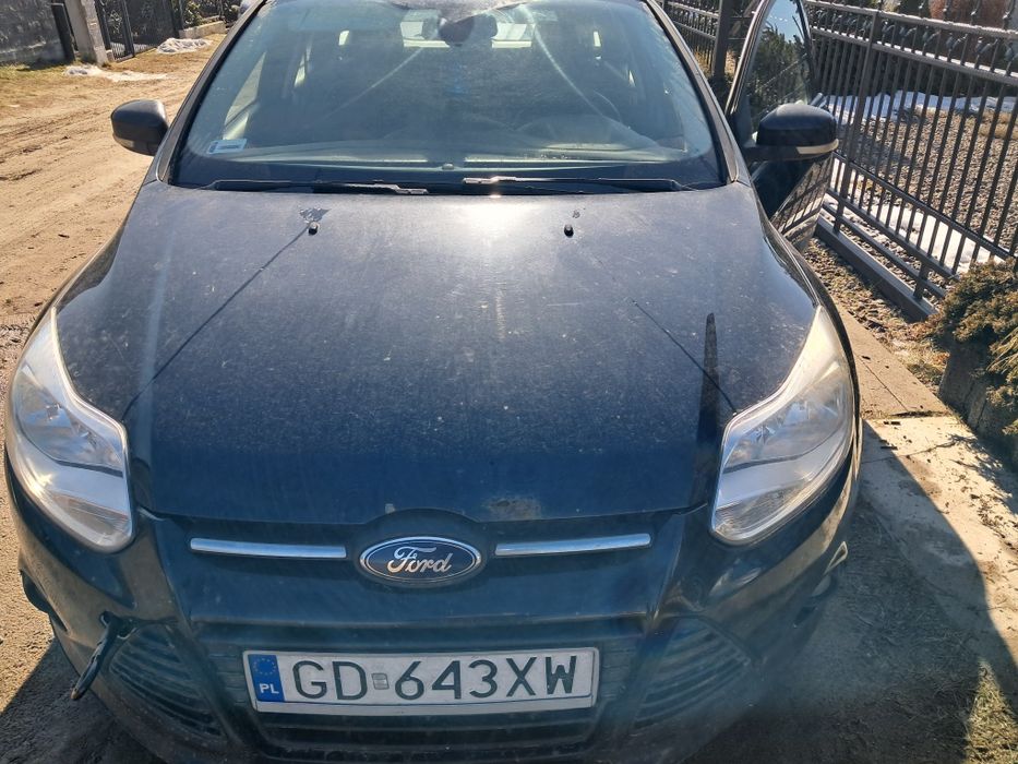 REZERWACJA Ford Focus MK3 kombi
