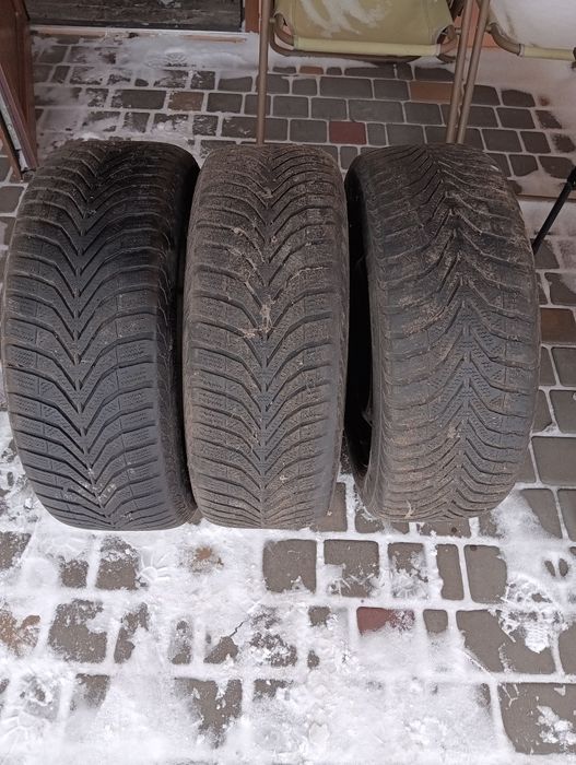 Диски б/у  Пасат б7 (три колеса)