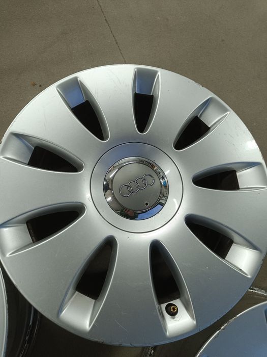 Alufelgi 16" 5x112 Audi A6 C5 C6 A4 B6 B7 A3 8p VW Sharan Touran Seat