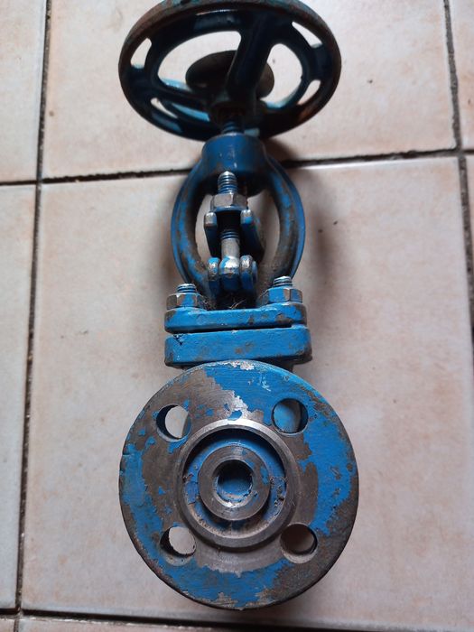 Задвижка нержав.Нов.