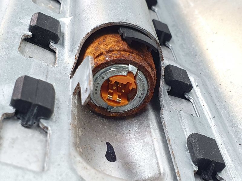 Airbag banco esquerdo RENAULT Clio III (BR0/1, CR0/1)