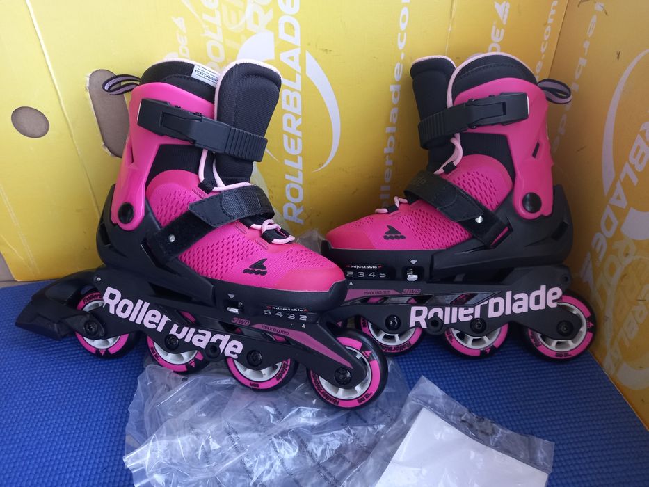 Rollerblade ролики
