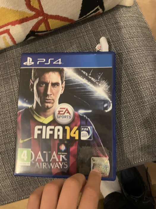 Jogo para a consola de jogos  PS5 ou 4