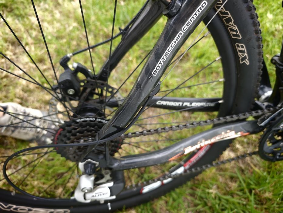 Bicicleta em carbono Bottecchia