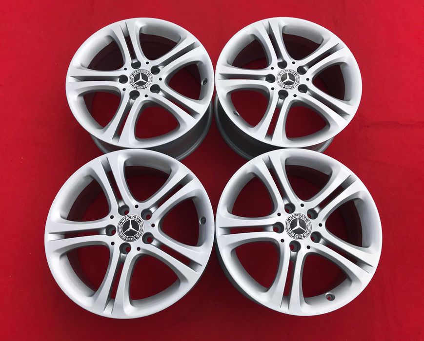 Jantes 17 5x112 Mercedes Classe A W176