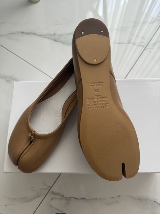 Балетки tabi Maison Margiela 38,5