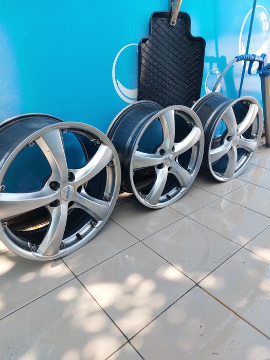 Диски легкосплавні R 17/5Х114: 1 500 грн. - Диски Бориспіль на Olx