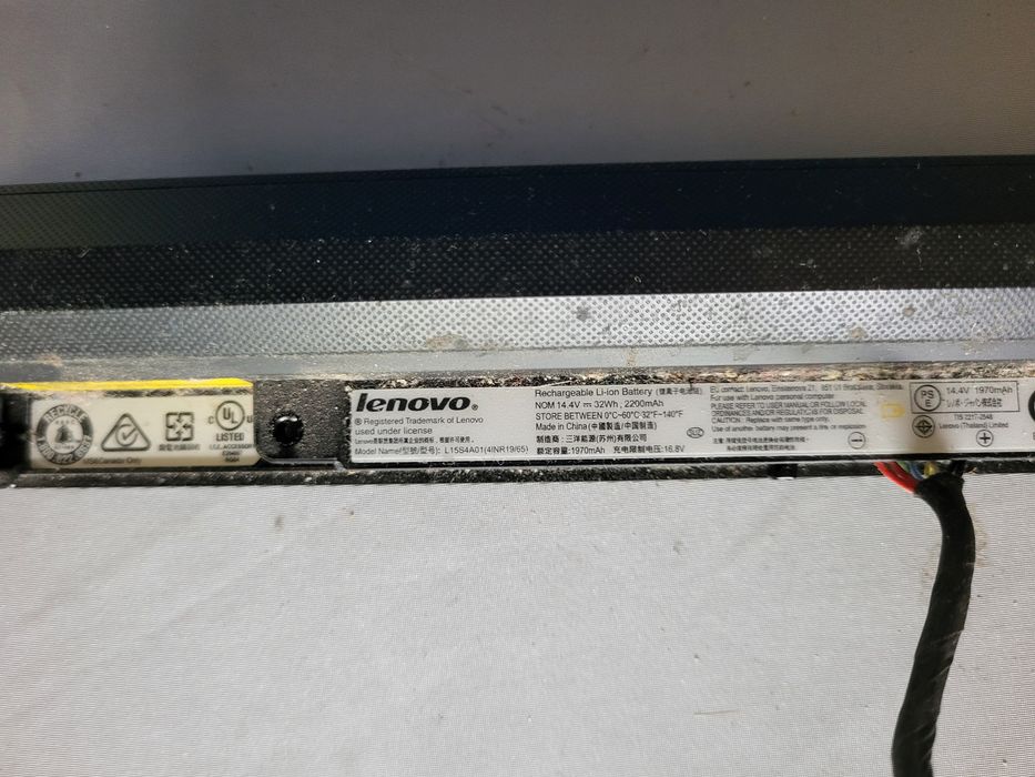 Sprzedam orginala baterie do laptopa Lenovo IDEAPAD 100 15IBD