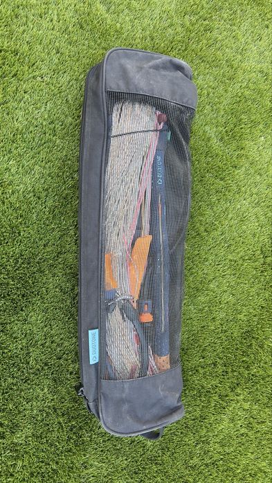 2 kites Duotone Vegas 10 North vegas 12