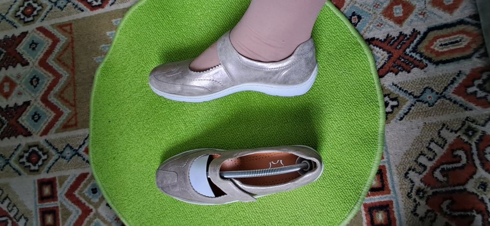 Мокасини 42 ршкіра Waldlauter